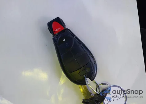 2015 Dodge Grand Caravan Se from USA, damaged, VIN 2C4RDGBGXFR551033